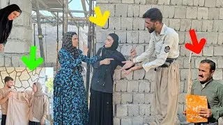 Thumbnail: "The moment of truth has arrived; Farzad's secret and Shahram's bold move"