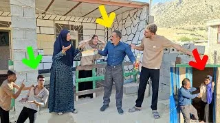 Thumbnail: "Farhad's unexpected apology; Shahram's final decision, Arman action, & Mahin battle"