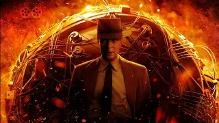 Thumbnail: Oppenheimer | Main Theme - Ludwig Göransson @ArtMusicAndMovies