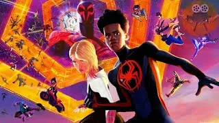 Thumbnail: SPIDER-MAN: ACROSS THE SPIDER-VERSE | Metro Boomin, A$AP Rocky, Roisee - Am I Dreaming