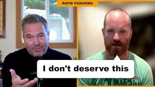 Thumbnail: Watch His Inner Critic Begin to Lose Its Power | Coaching with Joe