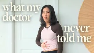 Thumbnail: How I Finally Got a Pain-Free Period (What Actually Worked)