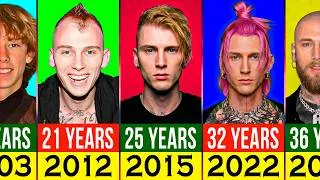 Thumbnail: Machine Gun Kelly Transformation from Age 2 to 36
