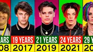 Thumbnail: Yungblud Transformation from Age 0 to 28