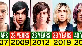 Thumbnail: Kellin Quinn of Sleeping with Sirens Transformation from Age 0 to 40