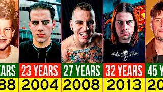 Thumbnail: M. Shadows of Avenged Sevenfold Transformation from Age 2 to 44