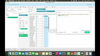 Thumbnail: TABLEAU INTERVIEW QUESTION