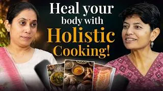 Thumbnail: The Magic of Holistic Cooking: The Secret to a Long and Healthy Life