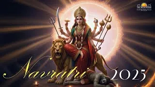 Thumbnail: Happy Ashtami! 🌸 Aao Maa Ambe Humaare Ghar Aao. Our new song—woven with love, devotion & gratitude.