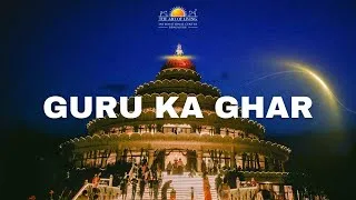 Thumbnail: ✨ This Navratri 2025, immerse in devotion with the launch of our new soulful song “Guru ka Ghar.” 🌸🎶