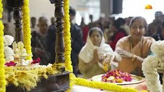 Thumbnail: A Tribute to the Original Somnath Jyotirlinga | Art of Living International Center