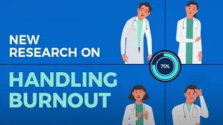 Thumbnail: New Study Reveals How To Beat Burnout!
