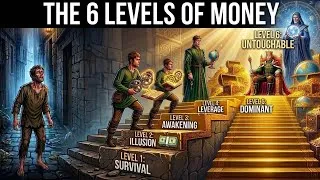 Thumbnail: The 6 Levels of Money 💰