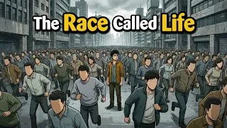 Thumbnail: Why Most People Lose The Race of Life | Inspirational Short-Story