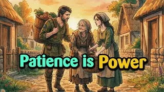 Thumbnail: Why Patience is Power | Surprising Story