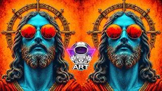 Thumbnail: Boris Brejcha & Hozho & Miss Monique & Artbat - Art of Minimal Techno | Holy Jesus Trip