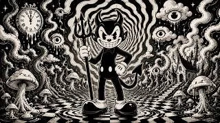 Thumbnail: Art of Old-School Minimal Techno | Hell Tripping