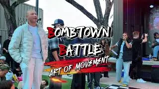 Thumbnail: Round 3 | BOMBTOWN BATTLE 2026 | BRISBANE AUSTRALIA 