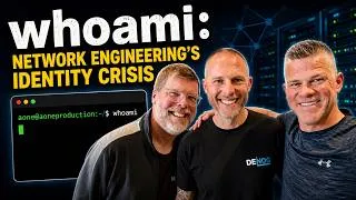 Thumbnail: whoami: Who Are You Without the CLI?