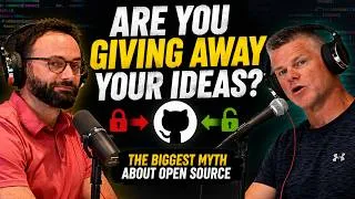Thumbnail: The Biggest Myth About Open Source
