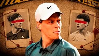 Thumbnail: Nobody Can Stop Jannik Sinner in 2026.