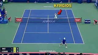 Thumbnail: Tennis "Taste Your Own Medicine" MOMENTS.