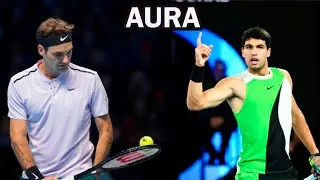 Thumbnail: Tennis "Aura" MOMENTS 🤩