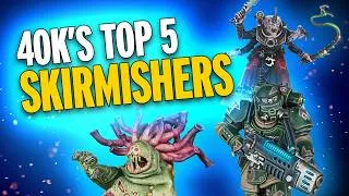 Thumbnail: Ranking the Best Skirmishers in Warhammer 40k