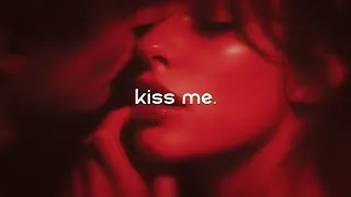 Thumbnail: tonight, my body is the only one who's talking (video playlist)