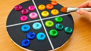 Thumbnail: EASY Art - This Abstract Painting Will Blow Your Mind 🌈