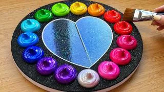 Thumbnail: EASY Acrylic Art Best Compilation - Colorful Acrylic 🌈