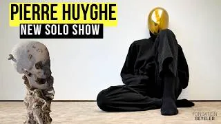 Thumbnail: PIERRE HUYGHE NEW ANIMATED SCULPTURES ARRIVE IN BASEL SWITZERLAND