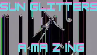 Thumbnail: Sun Glitters - A ma z !ng [Full Album Visualizer]