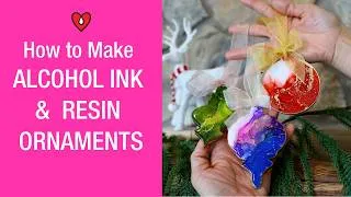 Thumbnail: Holiday Ornaments Made Easy | Step-by-Step Beginner Tutorial with Ellice Yang