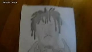Thumbnail: transformation to juice wrld