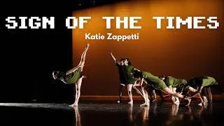 Thumbnail: Sign of the Times (Contemporary, Spring ‘26) - Arts House Dance Company