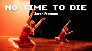 Thumbnail: No Time to Die (Contemporary Ballet, Spring '26) - Arts House Dance Company