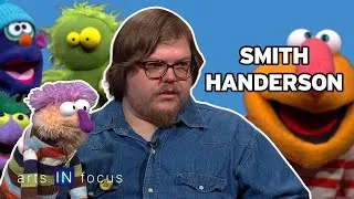 Thumbnail: Colorful Characters: Creating Puppets w/ Smith Handerson | arts IN focus