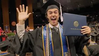 Thumbnail: 2026 Arts & Letters Diploma Ceremony