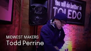 Thumbnail: Midwest Makers: Todd Perrine
