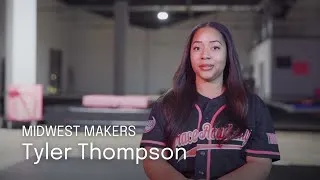 Thumbnail: Midwest Makers: Tyler Thompson