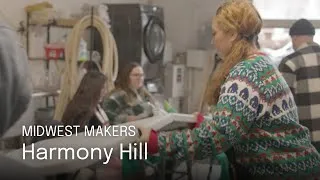 Thumbnail: Midwest Makers: Harmony Hill