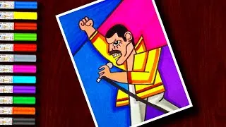 Thumbnail: How To Draw Cubism Art Easy | Cubism Art Tutorial Easy