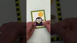 Thumbnail: Die Cut 💀Halloween 💀 Hugs cards | Spellbinders Halloween Hugs collection