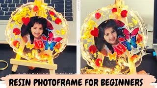Thumbnail: How to make resin art in home | Resin Tutorial | DIY Resin Art | Art Tales