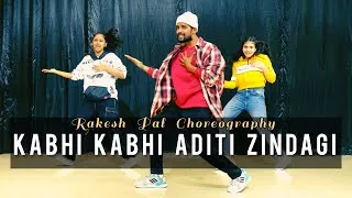 Thumbnail: Aaditi | Dance Video | Choreographed by Rakesh Pal