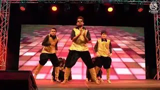 Thumbnail: Lungi Dance | Muscat Eats Food Festival | Choreographed by Rakesh Pal