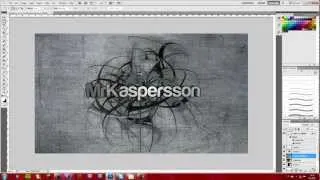 Thumbnail: Speed Art - MrKaspersson Wallpaper