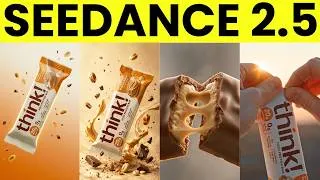 Thumbnail: Seedance 2.5 + Figma Weave = Epic Product Commercials (Full Workflow)