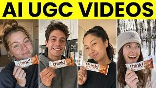 Thumbnail: Seedance 2.5 + Magnific = Ultra Realistic AI UGC Ads